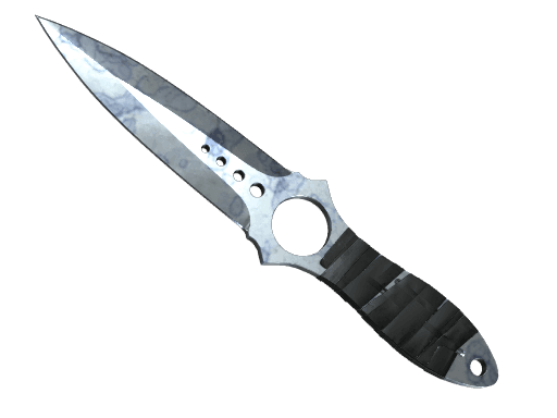 ★ Скелетный нож | Патина — Прямо с завода (★ Skeleton Knife | Stained FN)