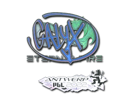 Sticker | Calyx (Holo) | Antwerp 2022 (Sticker | Calyx (Holo) | Antwerp 2022)