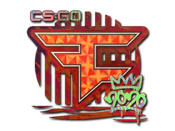 Sticker | FaZe (Holo) | 2020 RMR (Sticker | FaZe (Holo) | 2020 RMR)