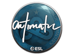 Sticker | autimatic | Katowice 2019 (Sticker | autimatic | Katowice 2019)