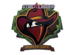 Sticker | Renegades (Holo) | Berlin 2019 (Sticker | Renegades (Holo) | Berlin 2019)