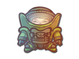 Sticker | Bombsquad (Sticker | Bombsquad)