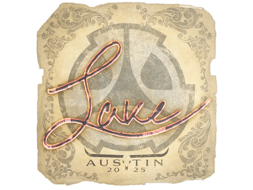 Sticker | Lake | Austin 2025 (Sticker | Lake | Austin 2025)