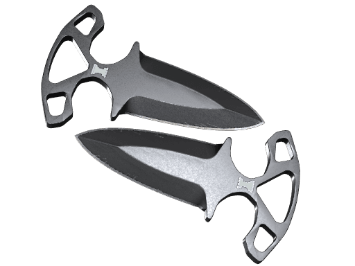 ★ Тычковые ножи — Прямо с завода (★ Shadow Daggers FN)