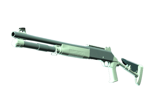 XM1014 | Blue Spruce