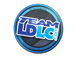 Sticker | Team LDLC.com | Cologne 2014 (Sticker | Team LDLC.com | Cologne 2014)