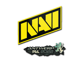 Sticker | Natus Vincere | Antwerp 2022 (Sticker | Natus Vincere | Antwerp 2022)