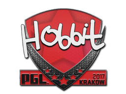 Sticker | Hobbit | Krakow 2017 (Sticker | Hobbit | Krakow 2017)