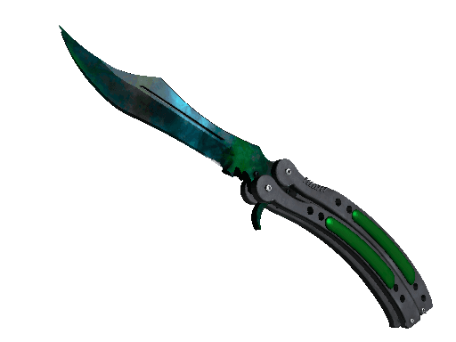★ Butterfly Knife | Gamma Doppler Phase 3