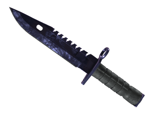 ★ Штык-нож M9 | Волны — Немного поношенное (★ M9 Bayonet | Doppler MW)