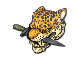 Sticker | Enemy Spotted (Sticker | Enemy Spotted)