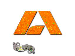 Sticker | Apeks (Glitter) | Paris 2023 (Sticker | Apeks (Glitter) | Paris 2023)