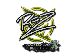 Sticker | REZ | Antwerp 2022 (Sticker | REZ | Antwerp 2022)