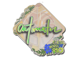 Sticker | autimatic (Holo) | Rio 2022 (Sticker | autimatic (Holo) | Rio 2022)