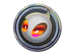 Sticker | Team Dignitas (Holo) | Cologne 2014 (Sticker | Team Dignitas (Holo) | Cologne 2014)