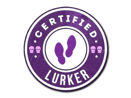 Sticker | The Lurker (Sticker | The Lurker)