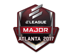 Sticker | ELEAGUE | Atlanta 2017 (Sticker | ELEAGUE | Atlanta 2017)