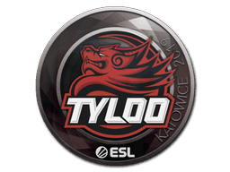 Sticker | Tyloo | Katowice 2019 (Sticker | Tyloo | Katowice 2019)