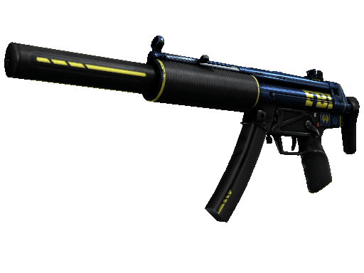 MP5-SD | Agent