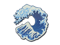 Sticker | Great Wave (Sticker | Great Wave)