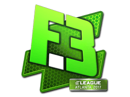 Sticker | Flipsid3 Tactics | Atlanta 2017 (Sticker | Flipsid3 Tactics | Atlanta 2017)