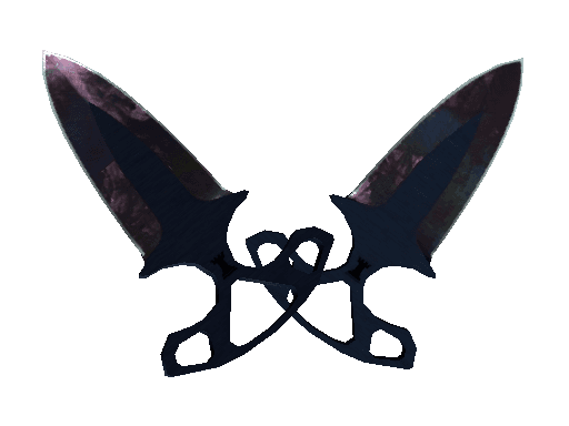 ★ Shadow Daggers | Doppler Black Pearl