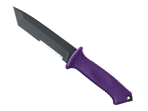 ★ Медвежий нож | Ультрафиолет (★ Ursus Knife | Ultraviolet)