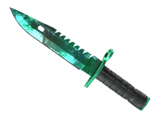 ★ Штык-нож M9 | Гамма-волны (★ M9 Bayonet | Gamma Doppler)