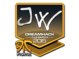 Sticker | JW | Cluj-Napoca 2015 (Sticker | JW | Cluj-Napoca 2015)