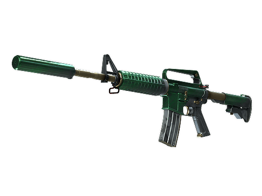 M4A1-S | Electrum