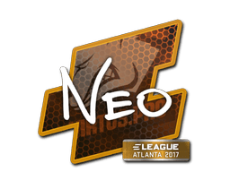 Sticker | NEO | Atlanta 2017 (Sticker | NEO | Atlanta 2017)