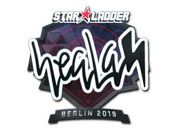 Sticker | neaLaN (Foil) | Berlin 2019 (Sticker | neaLaN (Foil) | Berlin 2019)