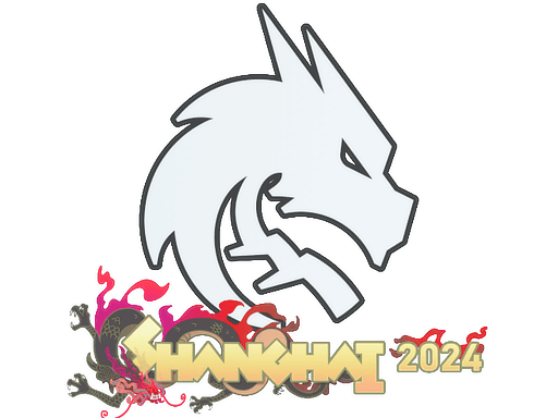 Sticker | Team Spirit | Shanghai 2024 (Sticker | Team Spirit | Shanghai 2024)