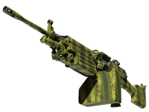 M249 | Gator Mesh