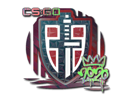 Sticker | ESPADA (Holo) | 2020 RMR (Sticker | ESPADA (Holo) | 2020 RMR)