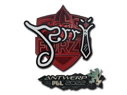 Sticker | Jerry | Antwerp 2022 (Sticker | Jerry | Antwerp 2022)