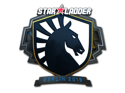 Sticker | Team Liquid (Foil) | Berlin 2019 (Sticker | Team Liquid (Foil) | Berlin 2019)