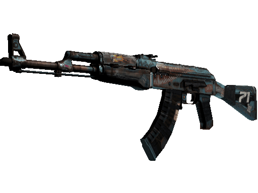 AK-47 | Rat Rod