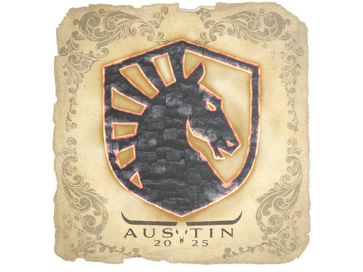 Sticker | Team Liquid | Austin 2025 (Sticker | Team Liquid | Austin 2025)