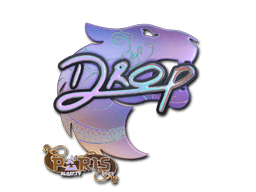 Sticker | drop (Holo) | Paris 2023 (Sticker | drop (Holo) | Paris 2023)