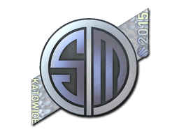 Sticker | TSM Kinguin (Holo) | Katowice 2015 (Sticker | TSM Kinguin (Holo) | Katowice 2015)