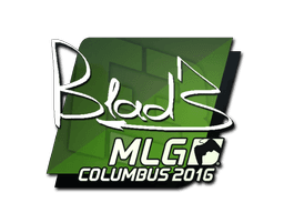 Sticker | B1ad3 | MLG Columbus 2016 (Sticker | B1ad3 | MLG Columbus 2016)