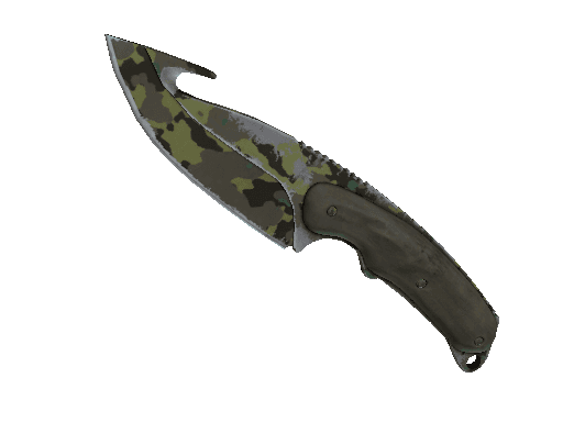 ★ Gut Knife | Boreal Forest