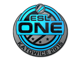 Sticker | ESL One | Katowice 2015 (Sticker | ESL One | Katowice 2015)