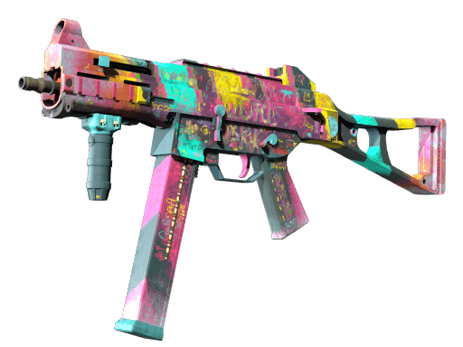 UMP-45 | Wild Child