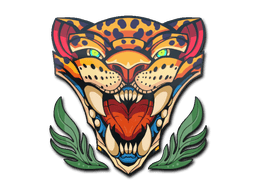 Sticker | Stalking Prey (Sticker | Stalking Prey)