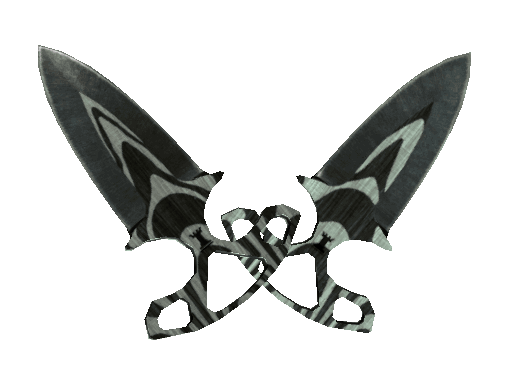 ★ Shadow Daggers | Black Laminate
