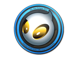 Sticker | Team Dignitas | Cologne 2014 (Sticker | Team Dignitas | Cologne 2014)