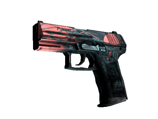 P2000 | Gnarled
