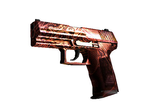 P2000 | Imperial Dragon